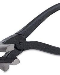 Canvas Pliers with Black Handles