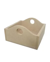 Wooden Coaster Tray – Surika