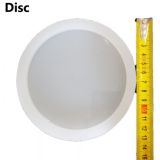 Disc 110x5mm silicone mould