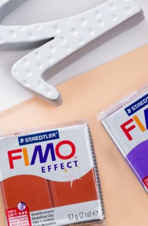FIMO effect polymer clay