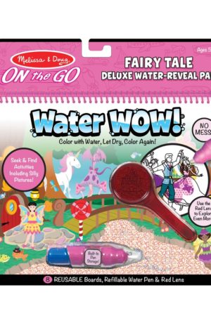 Fairy Tale delux Water WOW