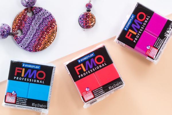 FIMO professional polymer clay