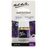 Foil Paint gold MM
