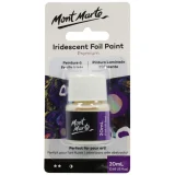 Foil Paint Iridescent MM