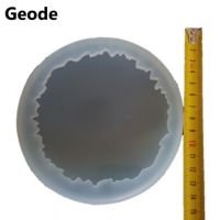 Silicone Coaster Mould – Geode Coaster