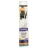 Graduate Watercolour Landscape Brush Set