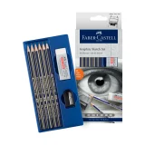 Graphite Sketch Pencil Set - Faber Castell