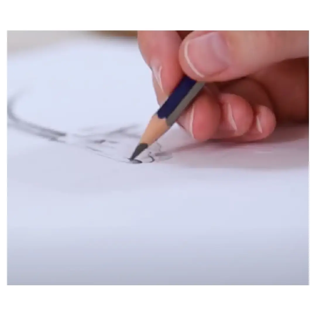 Graphite Sketch Pencil Set - Faber Castell Video