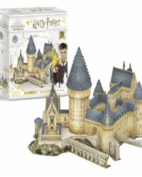 Harry Potter Hogwarts Great Hall – 3D Puzzle