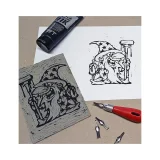 Lino Cutting & Printing Set - Essdee