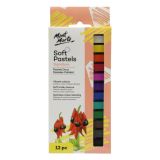 Soft Pastels (12) by Mont Marte