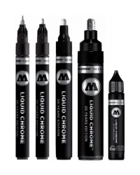 Molotow Liquid Chrome Markers