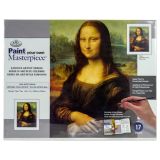 Mona Lisa Paint your own masterpiece