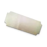 Name Board With Cut Corners