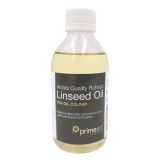 Prime Art Linseed Oil 200ml
