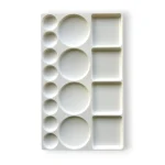 Palette - 16 Well Rectangular Plastic