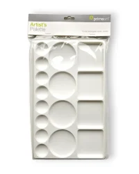 Palette – 16 Well Rectangular Plastic