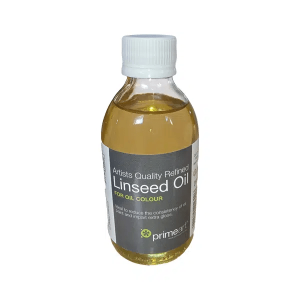 Refined Linseed Oil Prime Art 200ml