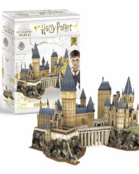 Harry Potter Hogwarts Castle – 3D Puzzle