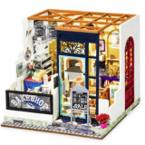 Nancy's Bake Shop DIY Dollhouse