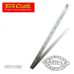 Stainless Steel Ruler 60cm Tork Craft