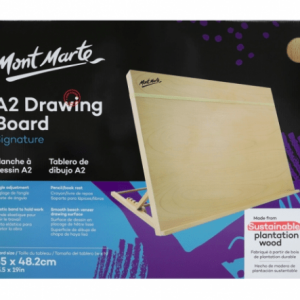 Mont Marte A2 adjustable drawing board