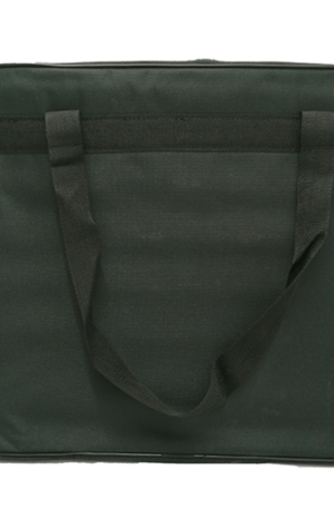 TECHNICAL DRAWING BOARD BAG PADDED QUILTED A3 - GREEN ** - Trefoil