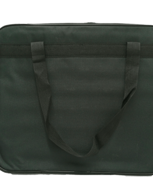 Black Technical Drawing Bag (A3) – Trefoil