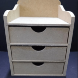 Mini Chest Vintage 3 Drawers