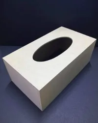 Tissue Box Top Cover