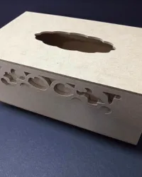 Tissue Box – Victorian
