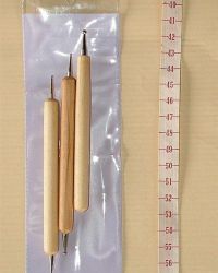 Embossing Tool Set 3pce