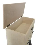 Wooden Jewellery Box - 3 Drawers