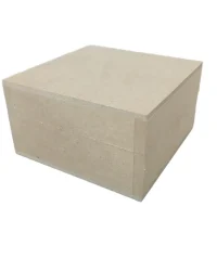 Wooden Keepsake Mosaic Box – Square