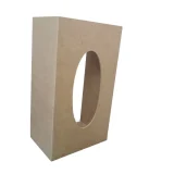 Wooden Tissue Box Top Cover