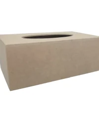 Wooden Tissue Box Top Cover