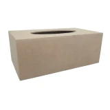 Wooden Tissue Box Top Cover
