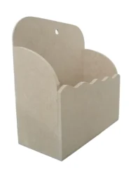 Wooden Utility/Bailey Box