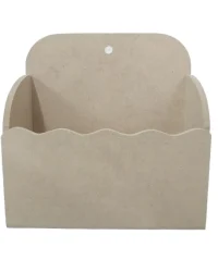 Wooden Utility/Bailey Box