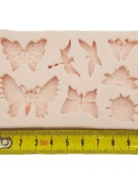 Insects (8) – Silicone Mould