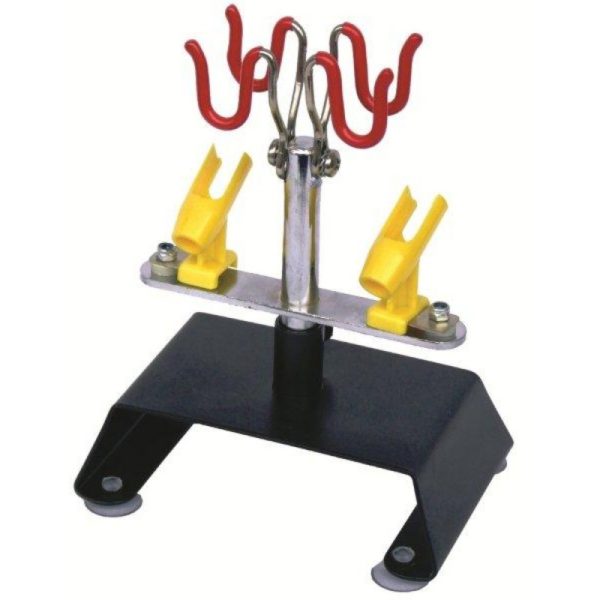 Airbrush holder for table top by AirCraft