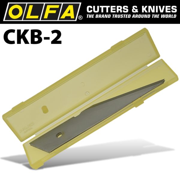 CKB-2 Olfa blades