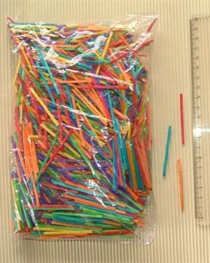 Match Sticks – Assorted Colours