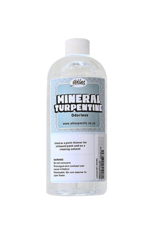 Mineral turpentine by Atlas