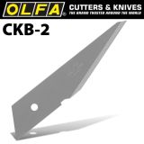 CKB2 Blades for Olfa CK2 cutter