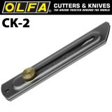 CK2 cutter with screw lock