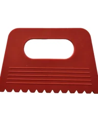 Paint Scrapers – 4 Pattern Set