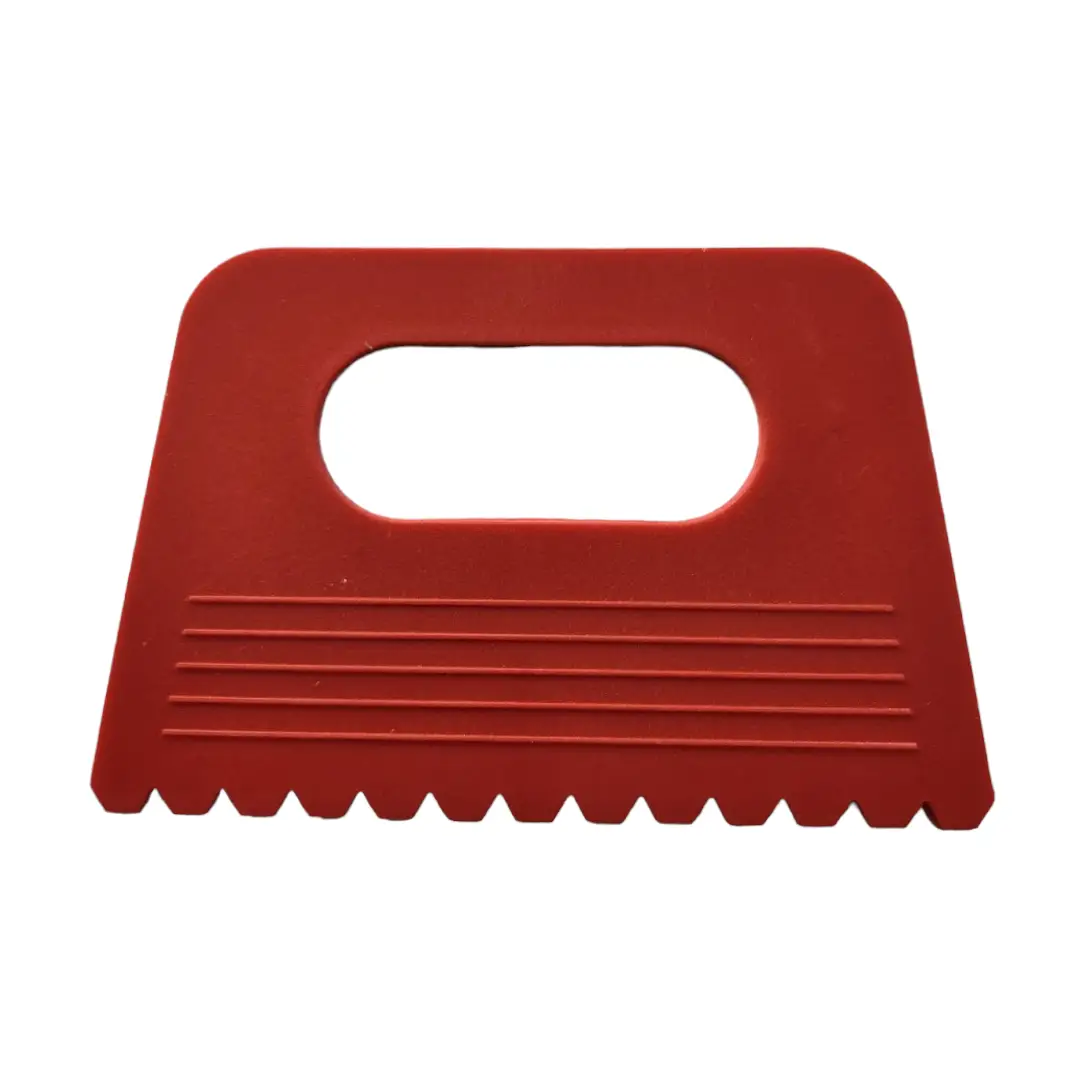 Paint Scrapers - 4 Pattern Set