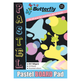 Pastel board pad by Butterfly