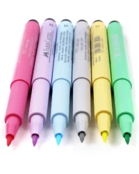 Pitt Artist Brush Pens (Pastel) – Wallet 6’s